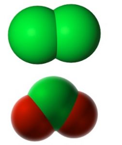 Chloirne / chlorine dioxide Molecule - How MMS is Different...