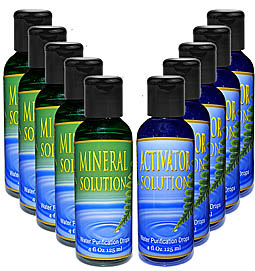 Miracle Mineral Supplement