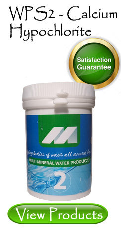 MMS2 - Calcium Hypochlorite...